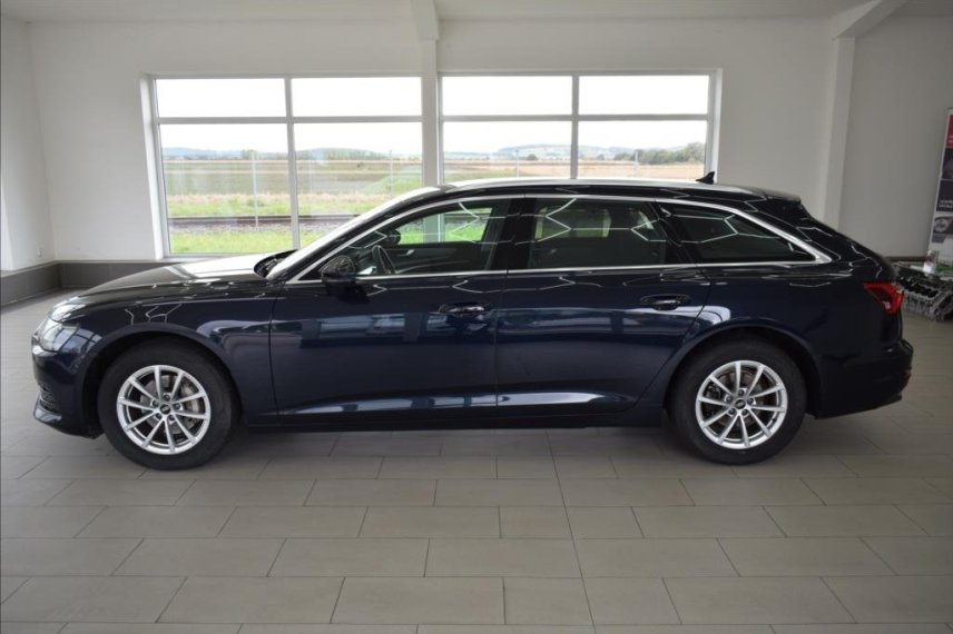 Audi A6 galerie