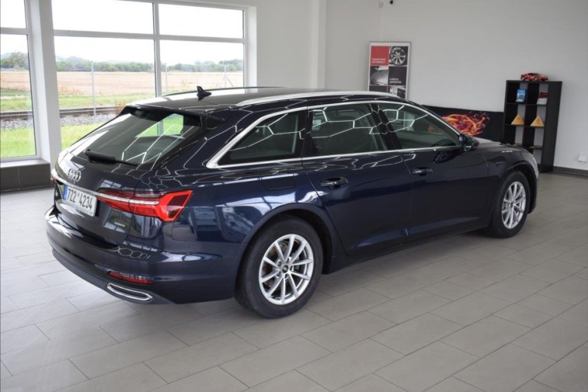 Audi A6 galerie