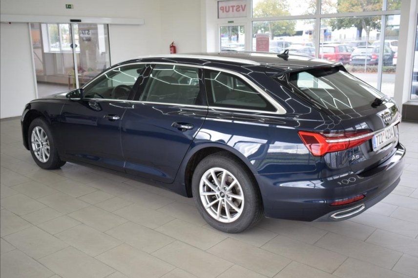 Audi A6 galerie
