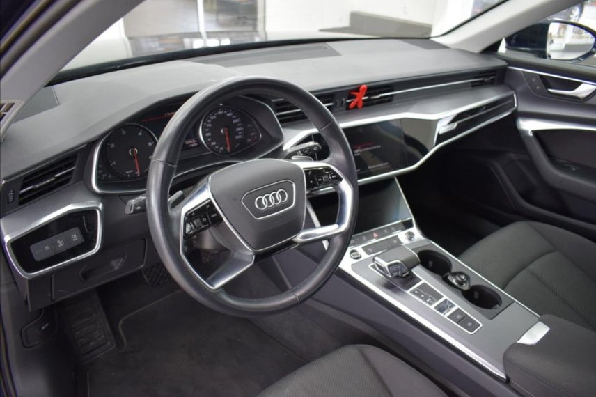 Audi A6 galerie