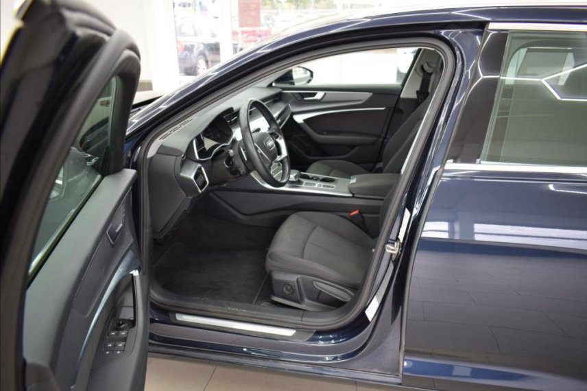 Audi A6 galerie