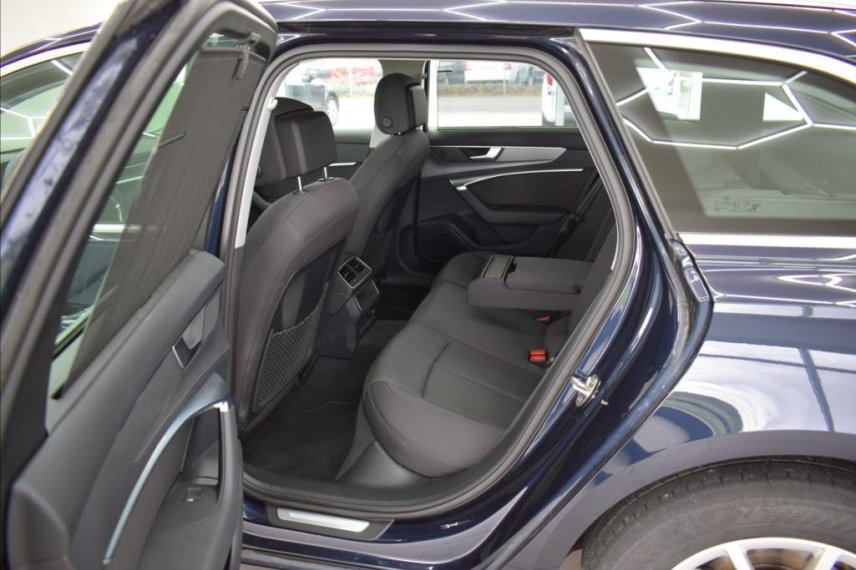 Audi A6 galerie