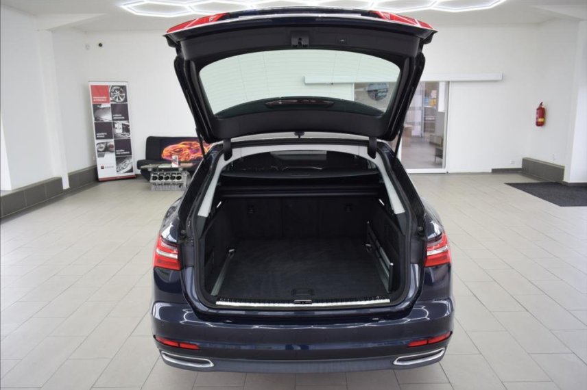 Audi A6 galerie