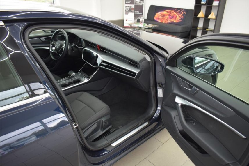 Audi A6 galerie