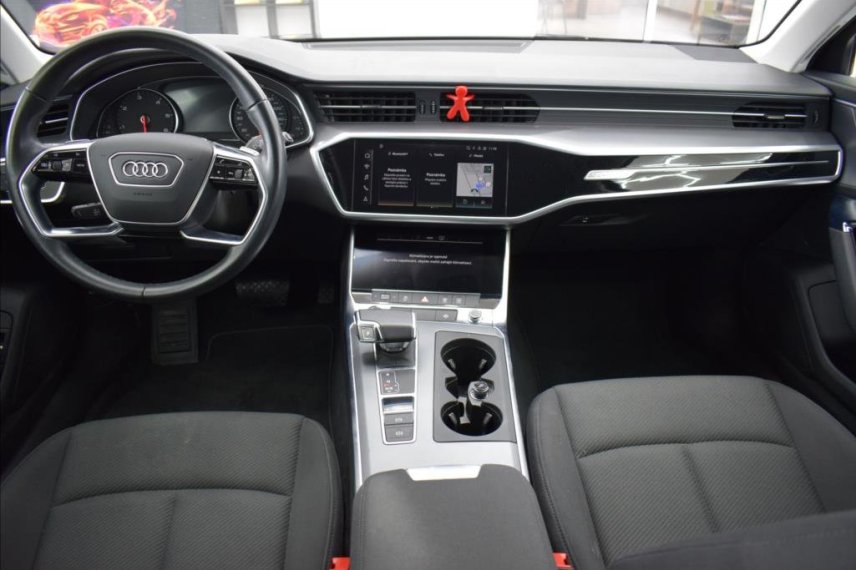 Audi A6 galerie