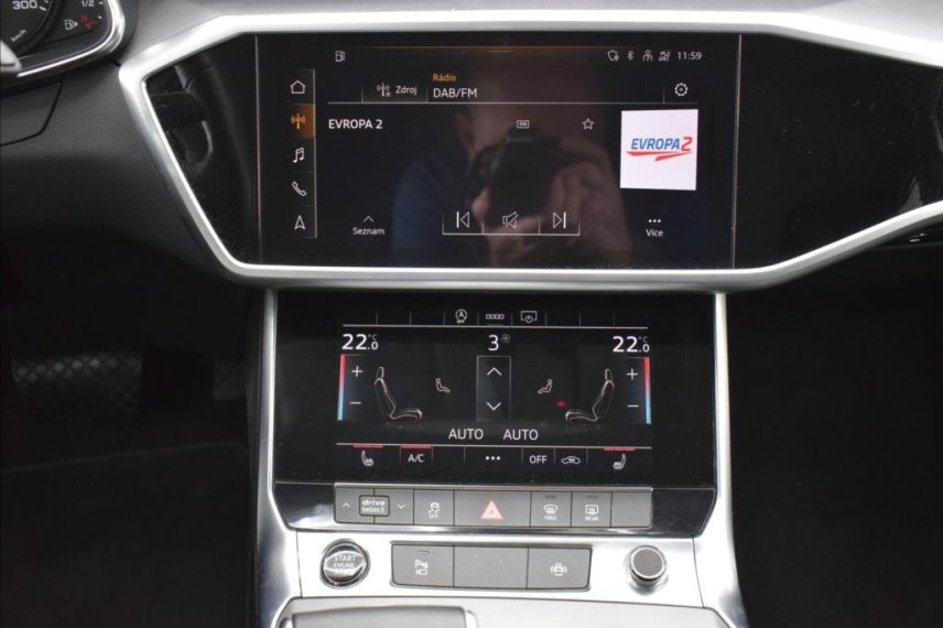 Audi A6 galerie