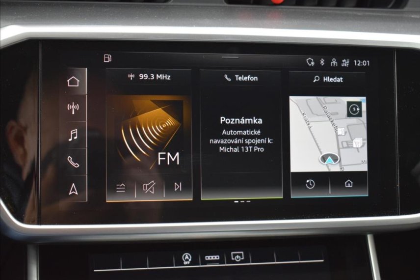 Audi A6 galerie