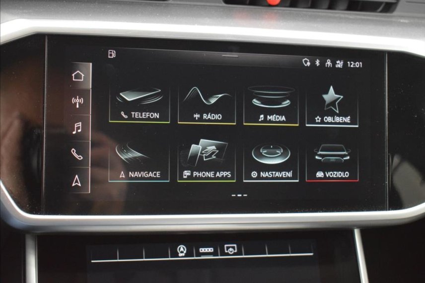 Audi A6 galerie