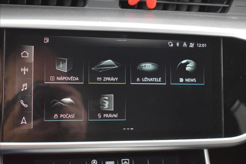 Audi A6 galerie