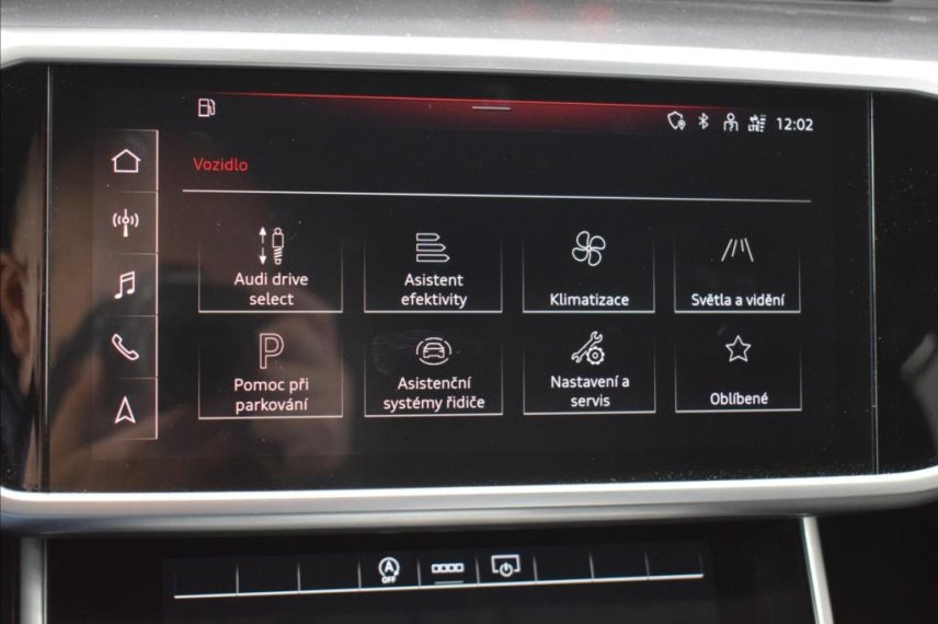 Audi A6 galerie