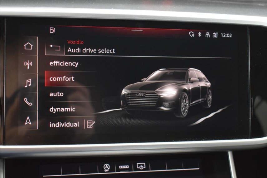 Audi A6 galerie