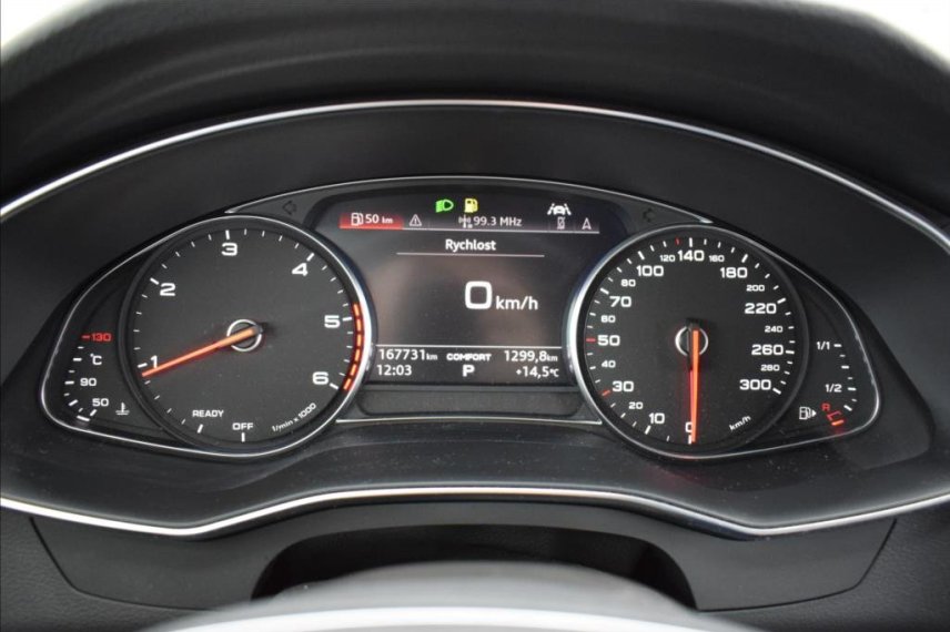 Audi A6 galerie