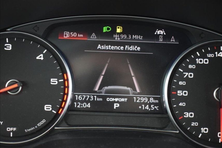 Audi A6 galerie