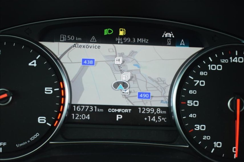 Audi A6 galerie