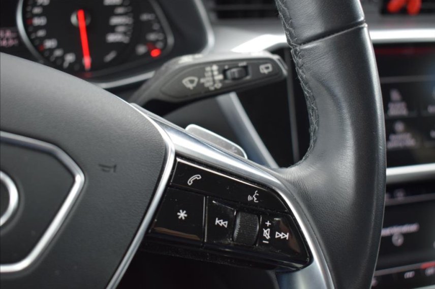 Audi A6 galerie