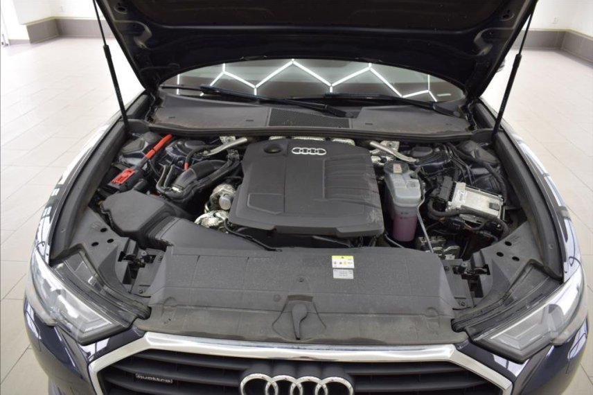 Audi A6 galerie