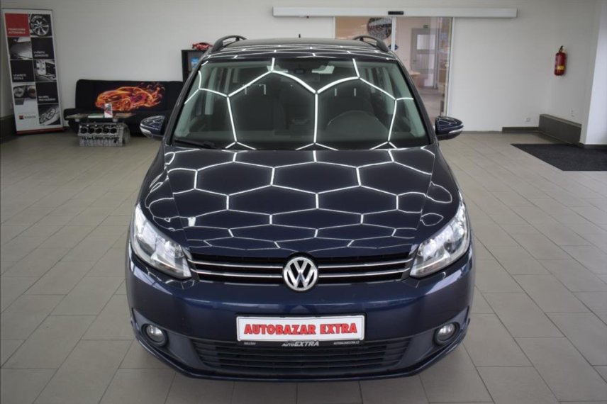 Volkswagen Touran galerie