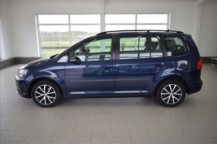 Volkswagen Touran galerie