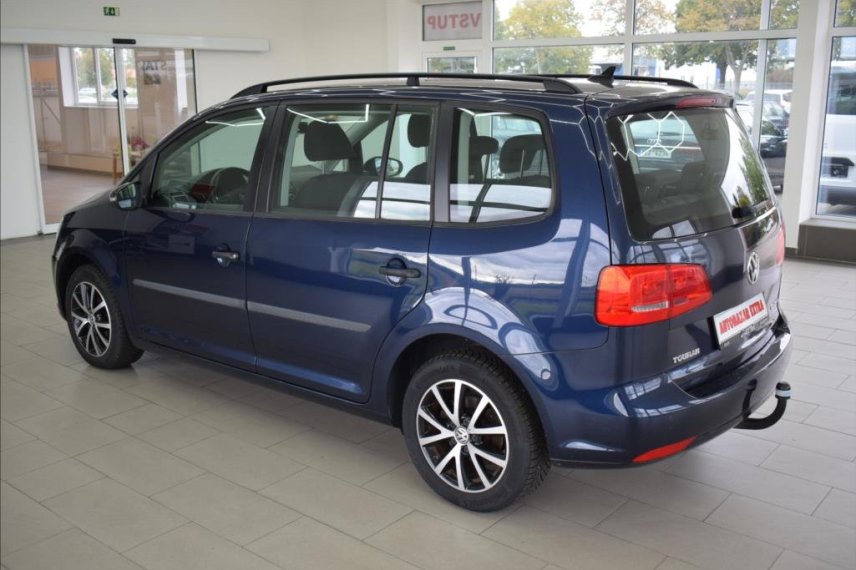 Volkswagen Touran galerie
