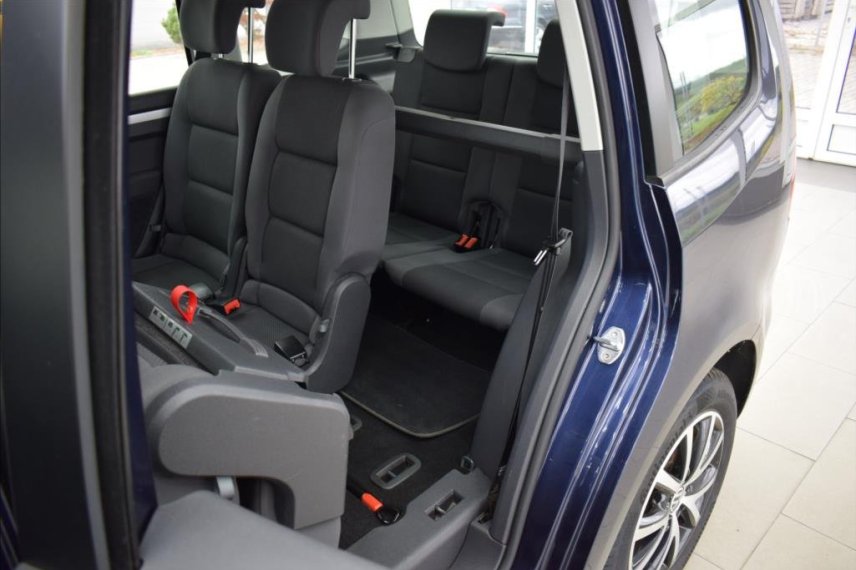 Volkswagen Touran galerie