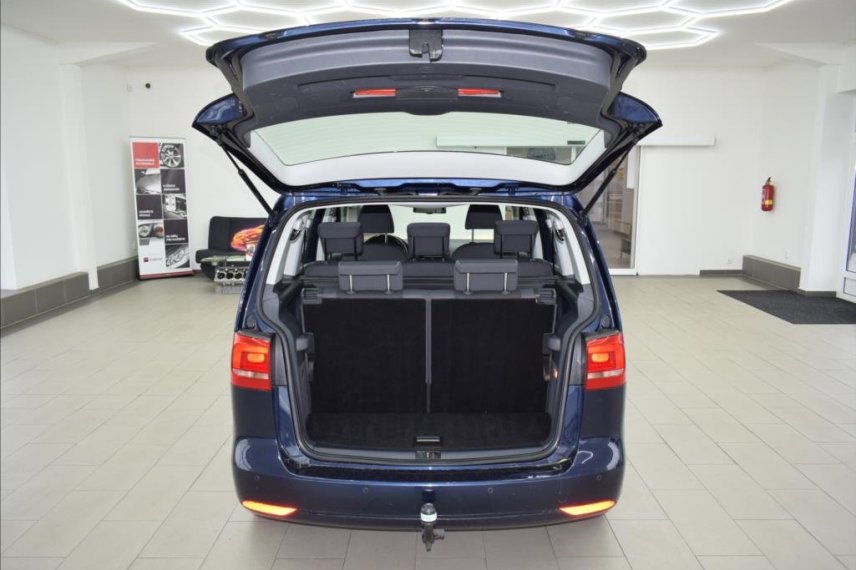 Volkswagen Touran galerie