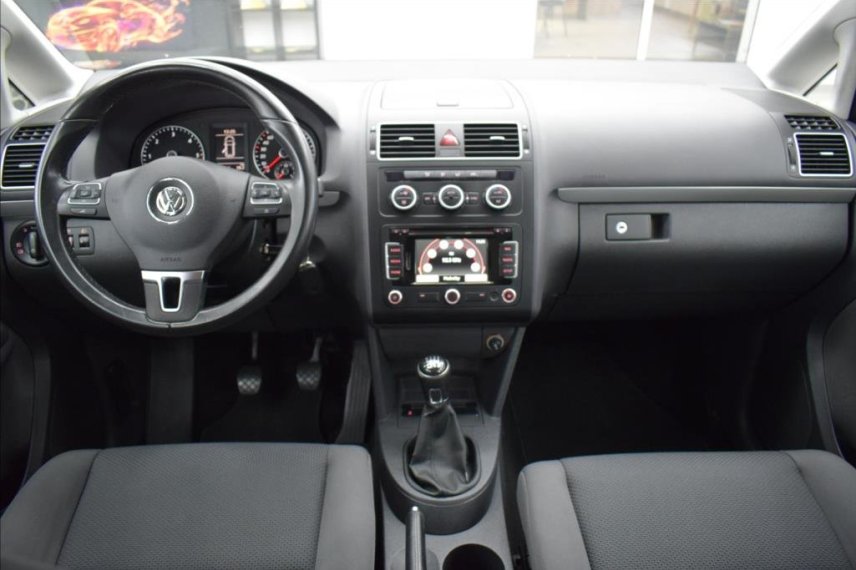 Volkswagen Touran galerie
