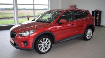 Mazda CX-5 2,2 SKYACTIVE-D,ČR,4x4,AUT,NAVI,