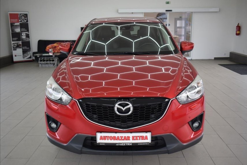 Mazda CX-5 galerie