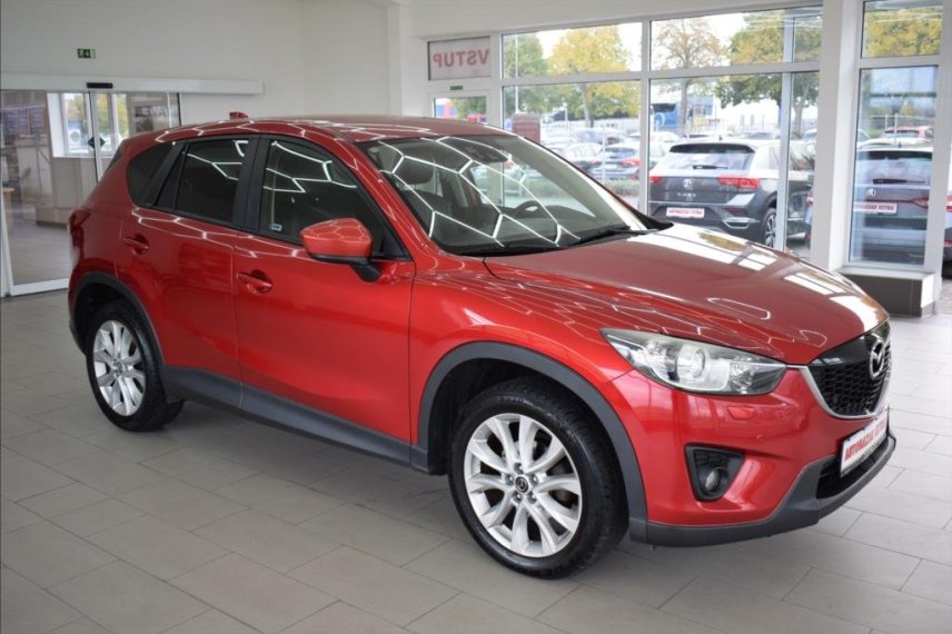 Mazda CX-5 galerie