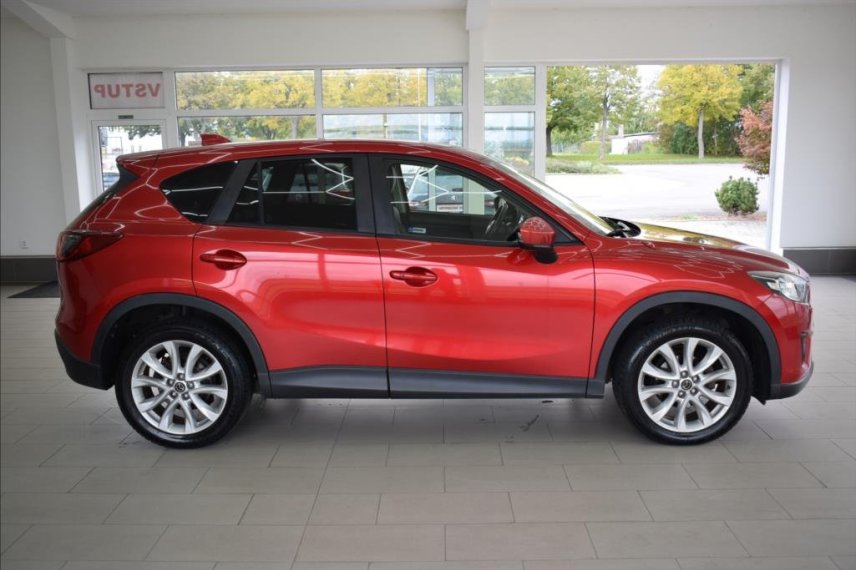 Mazda CX-5 galerie