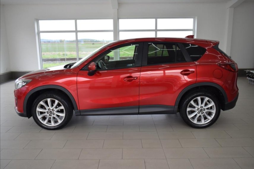 Mazda CX-5 galerie
