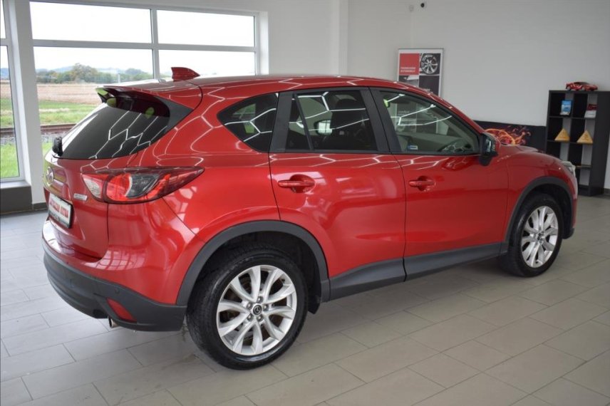 Mazda CX-5 galerie