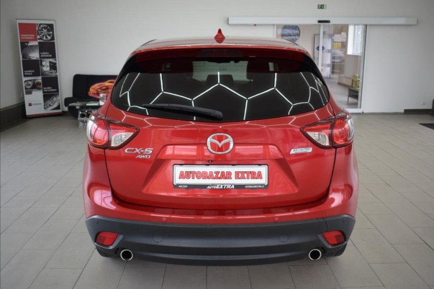 Mazda CX-5 galerie