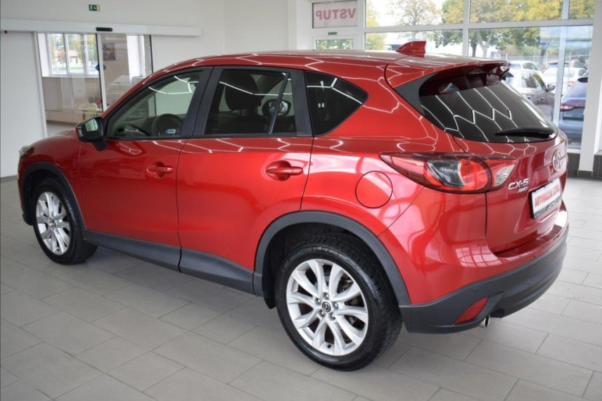 Mazda CX-5 galerie