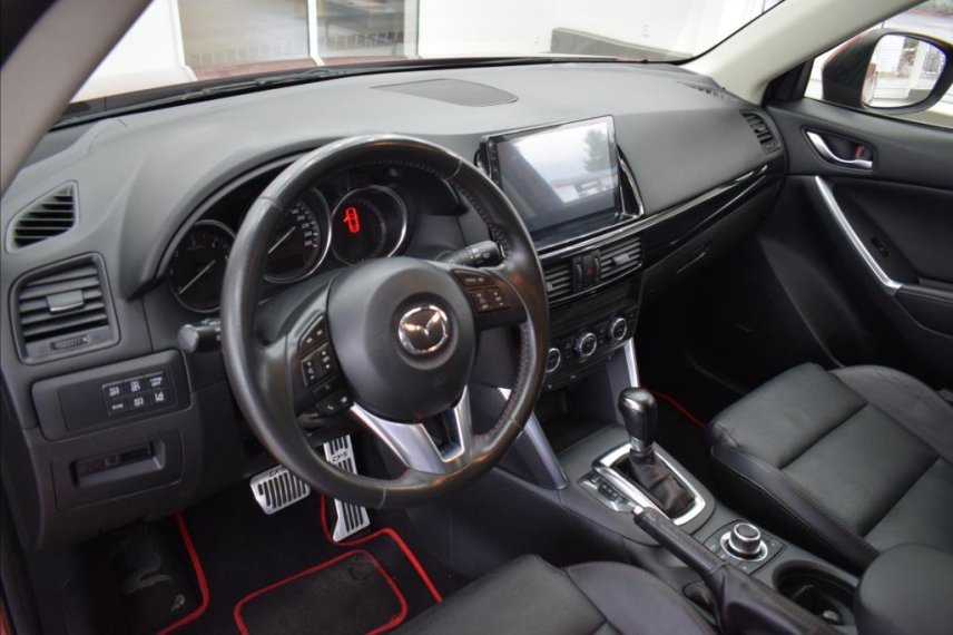 Mazda CX-5 galerie