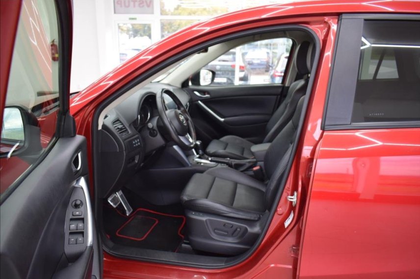 Mazda CX-5 galerie