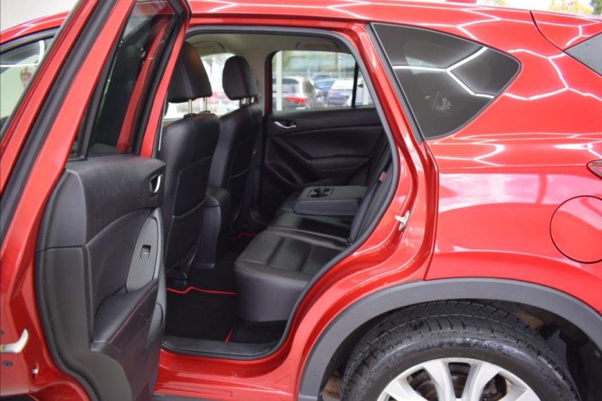 Mazda CX-5 galerie