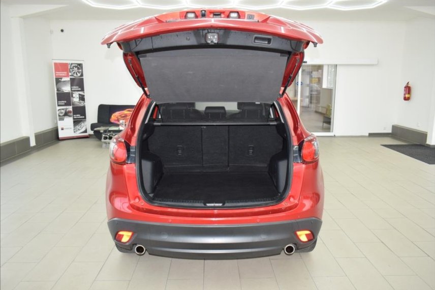Mazda CX-5 galerie