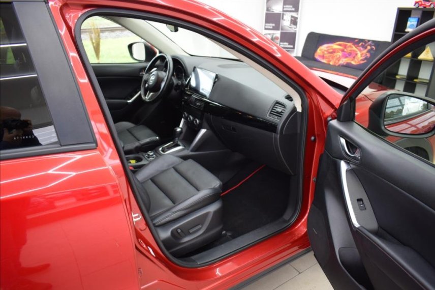 Mazda CX-5 galerie