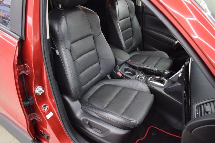 Mazda CX-5 galerie