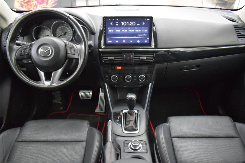 Mazda CX-5 galerie