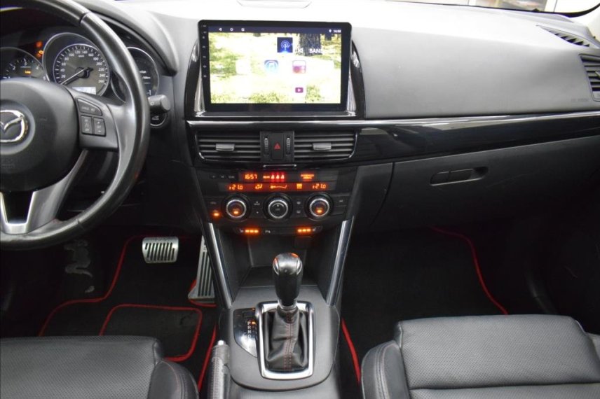 Mazda CX-5 galerie