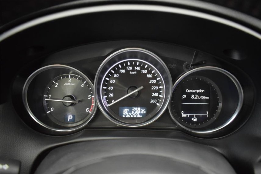 Mazda CX-5 galerie