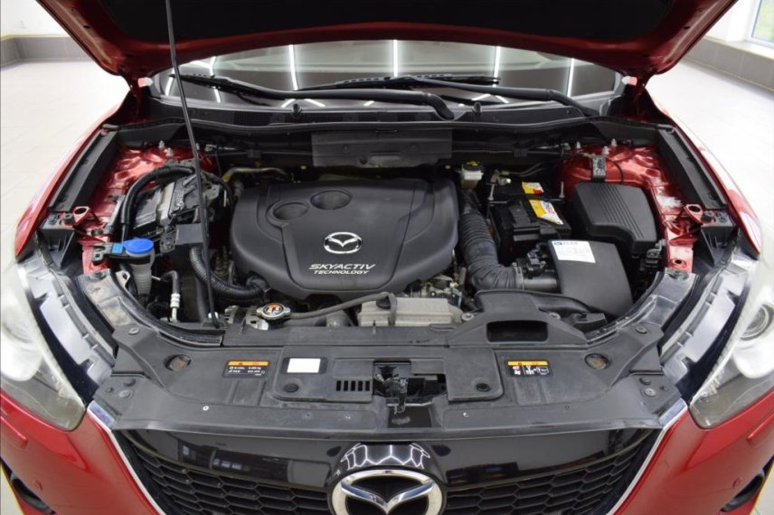 Mazda CX-5 galerie