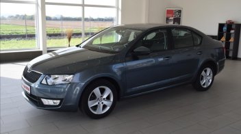 Škoda Octavia 1,2 TSi, DSG,NAVI,1.maj.,