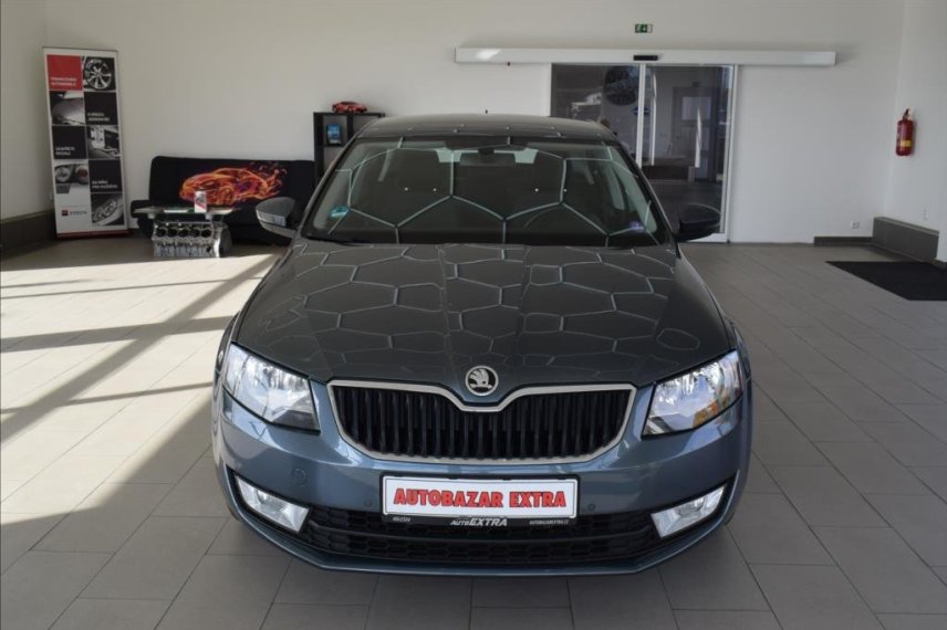 Škoda Octavia galerie