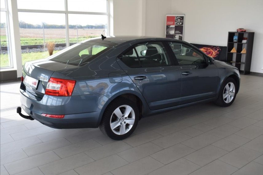 Škoda Octavia galerie