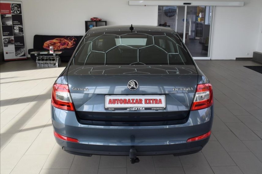 Škoda Octavia galerie