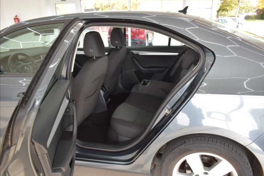 Škoda Octavia galerie