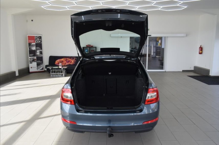 Škoda Octavia galerie